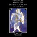 WOLF, H.: Mörike Lieder (excerpts) (P. Schreier, Engel)