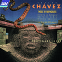 Chavez: 3 Symphonies; La Hija de Colquide专辑