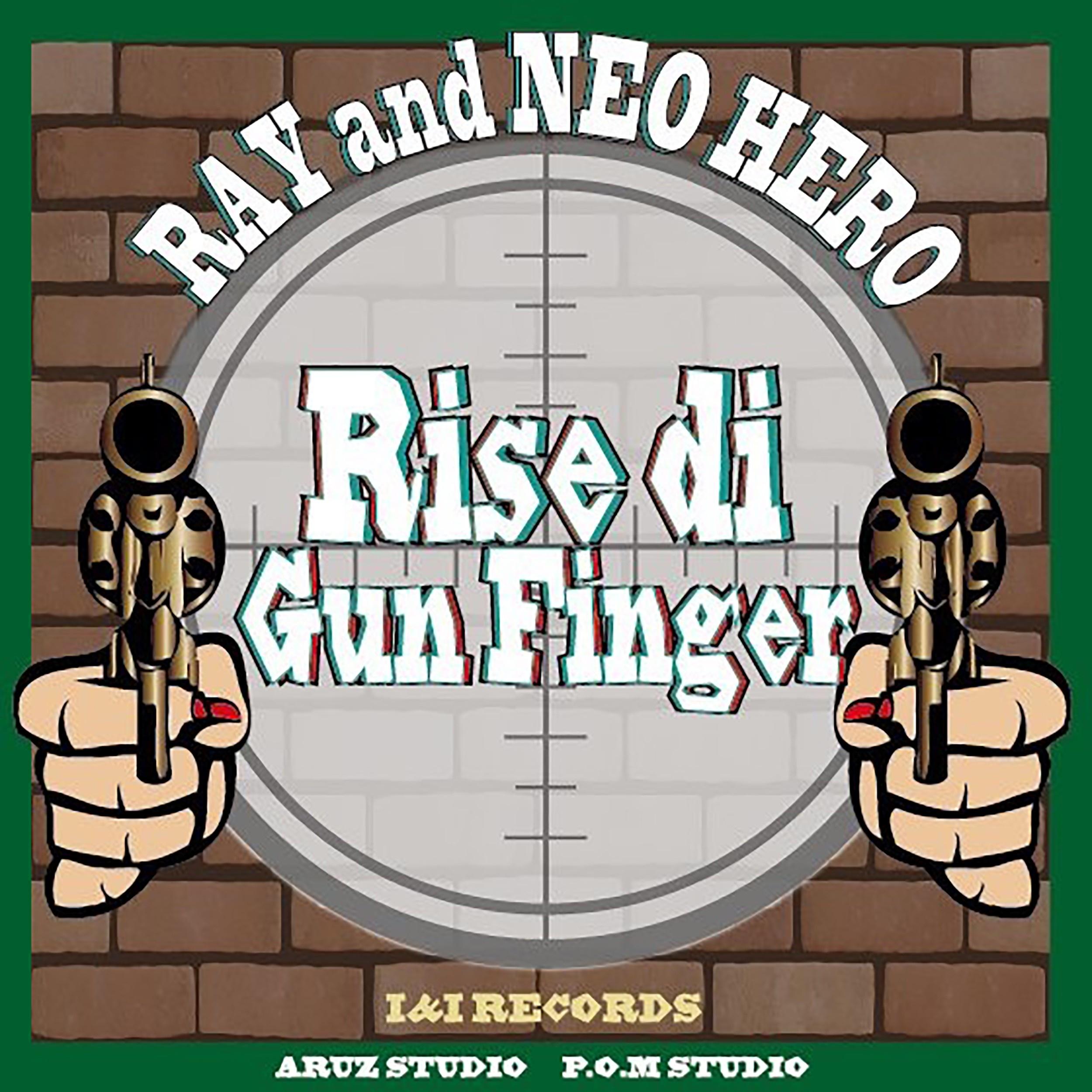  Rise di Gun Finger