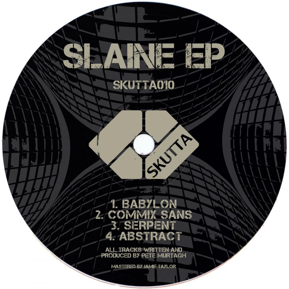 Slaine EP专辑