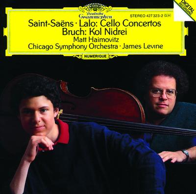 Cello Concerto No.1 in A minor, Op.33