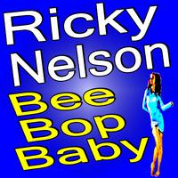 Ricky Nelson - Teenage Romance (karaoke)