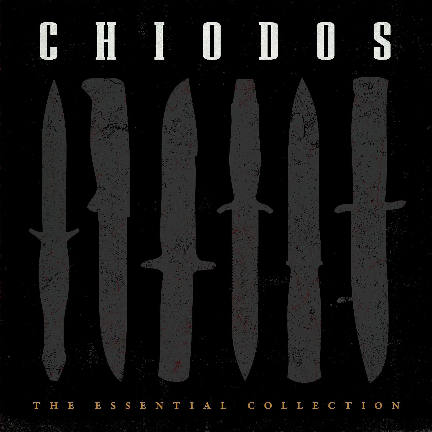 Chiodos - The Words 