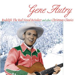 Gene Autry - Here Comes Santa Claus (HT Instrumental) 无和声伴奏