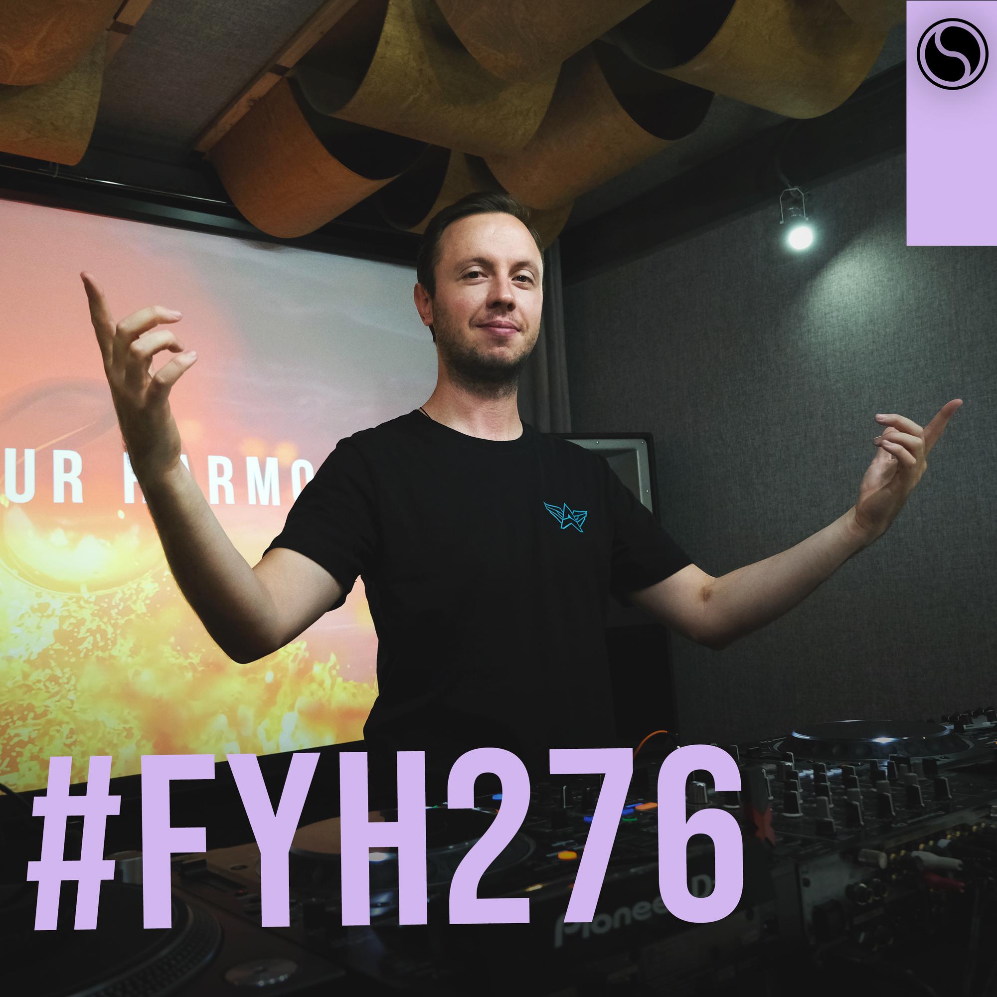 Andrew Rayel - Blue Roses (FYH276)