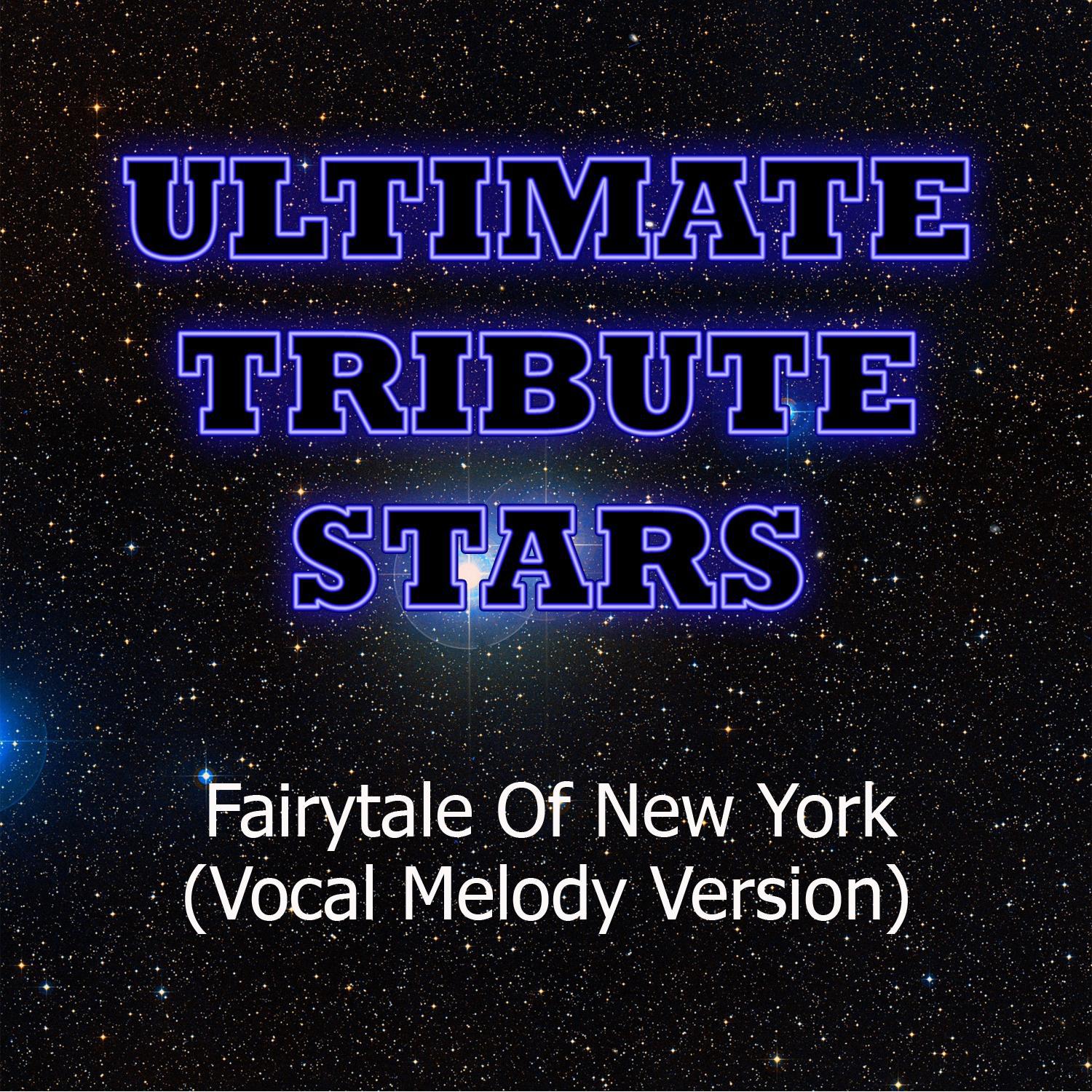The Pogues feat. Kirsty MacColl - Fairytale Of New York (Vocal Melody Version)专辑