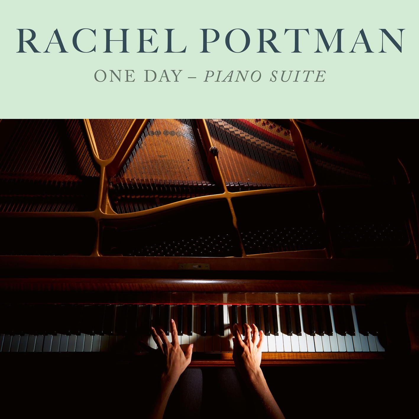 One Day:Piano Suite