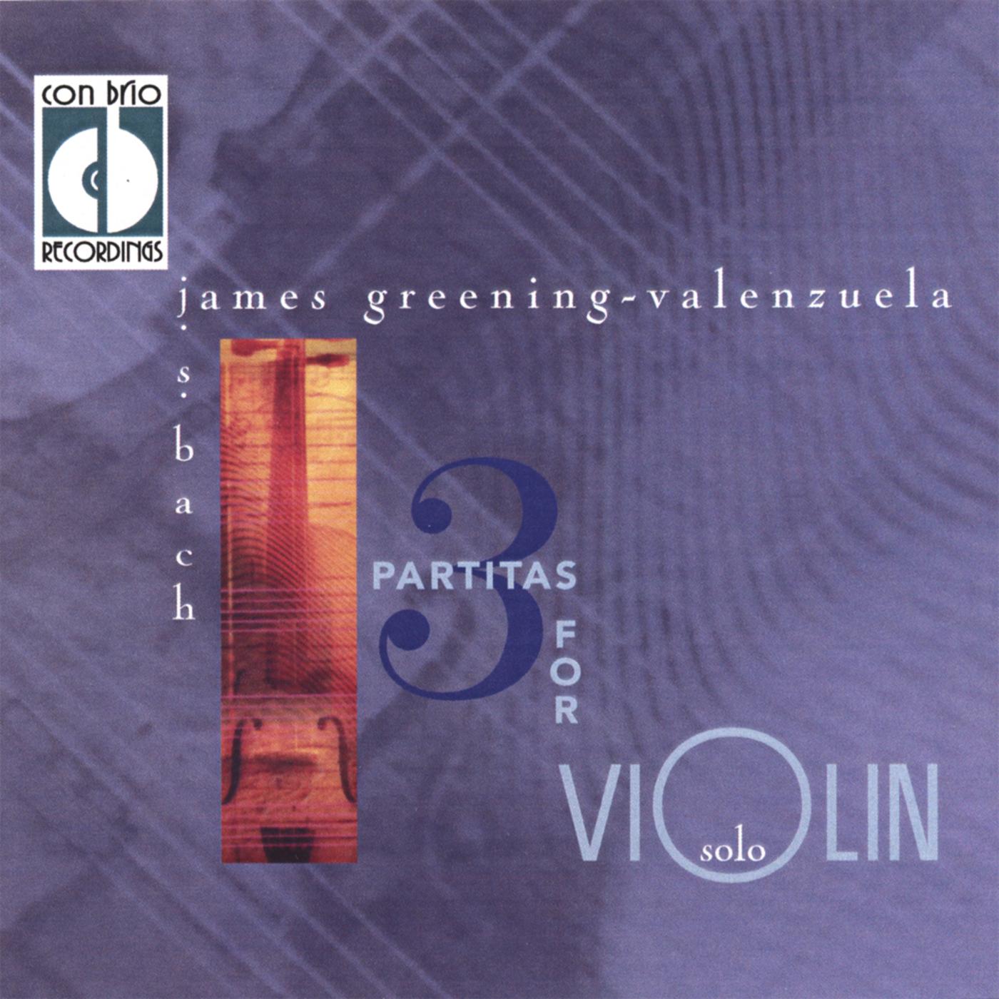 Partita No. 2, Ciaccona