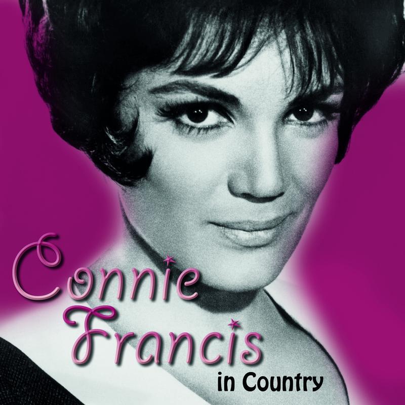 Connie Francis (In Country)专辑