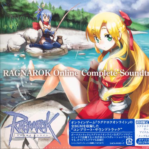 Ragnarok Online Complete Soundtrack专辑