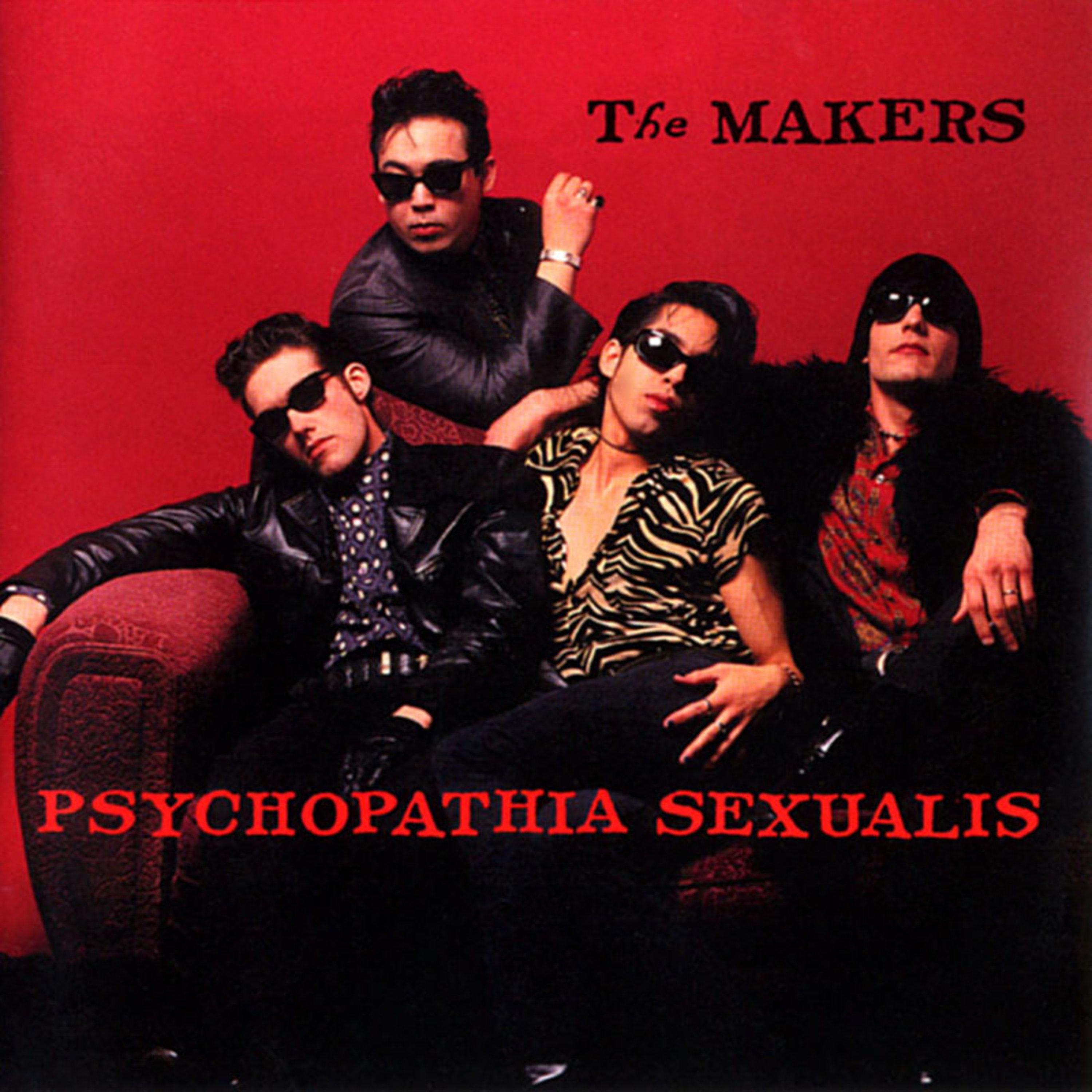 Psychopathia Sexualis