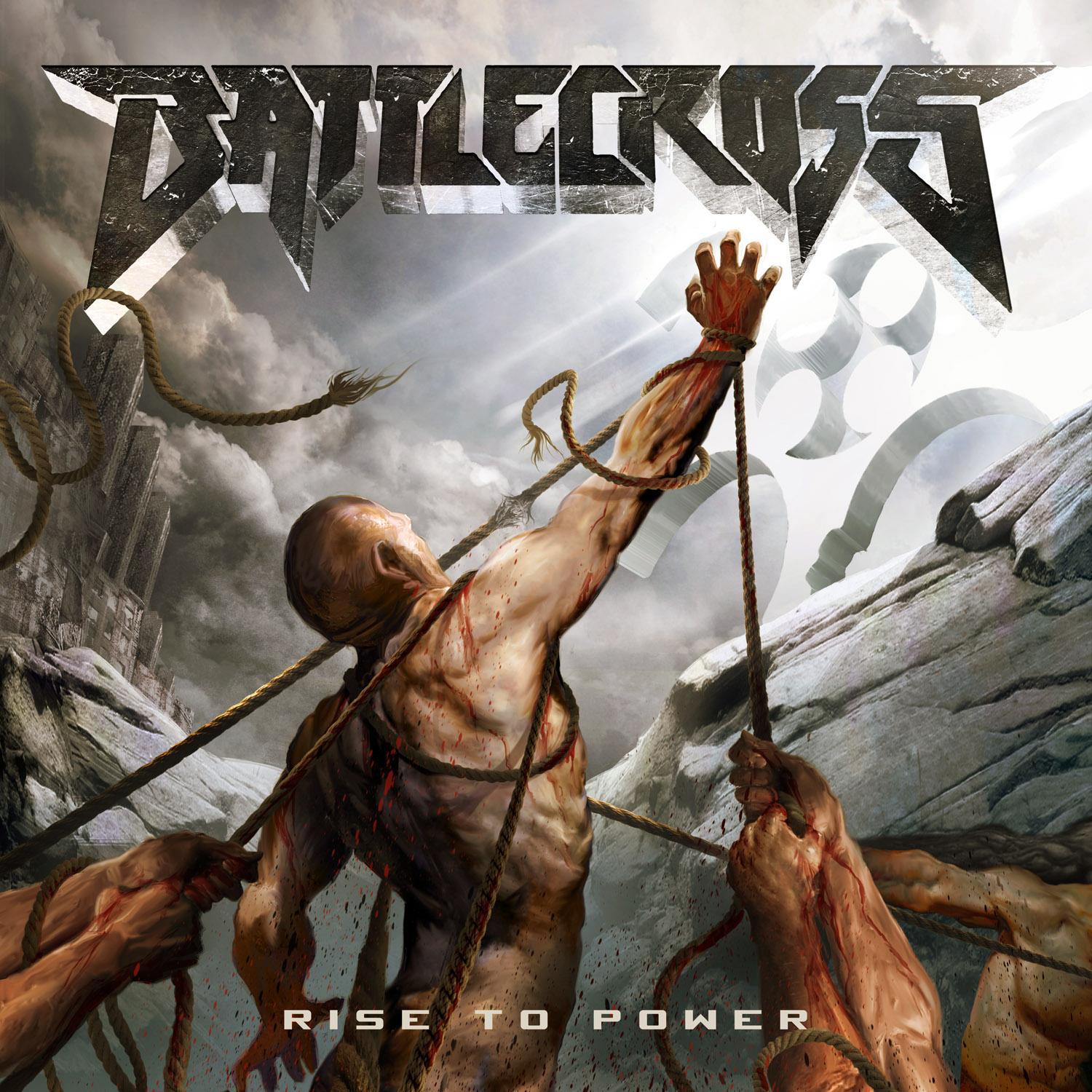 Battlecross - Scars