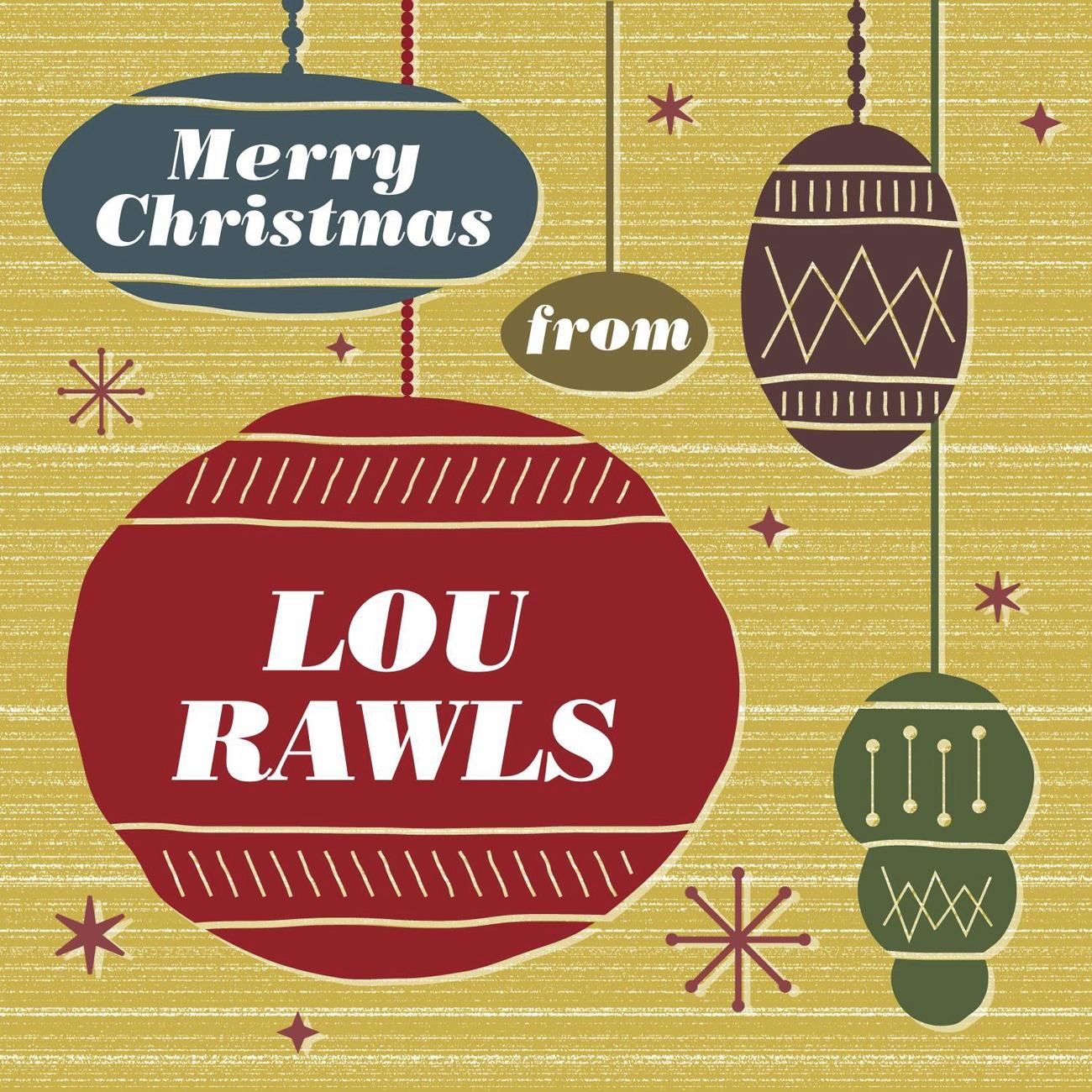 Merry Christmas From Lou Rawls
