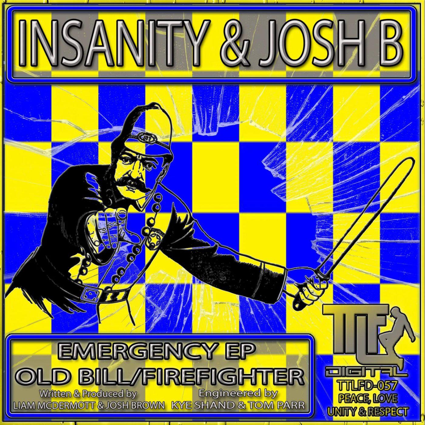 Insanity - Old Bill