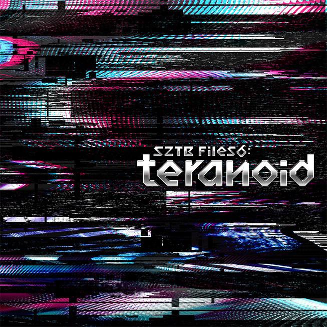 S2TB Files6:teranoid专辑
