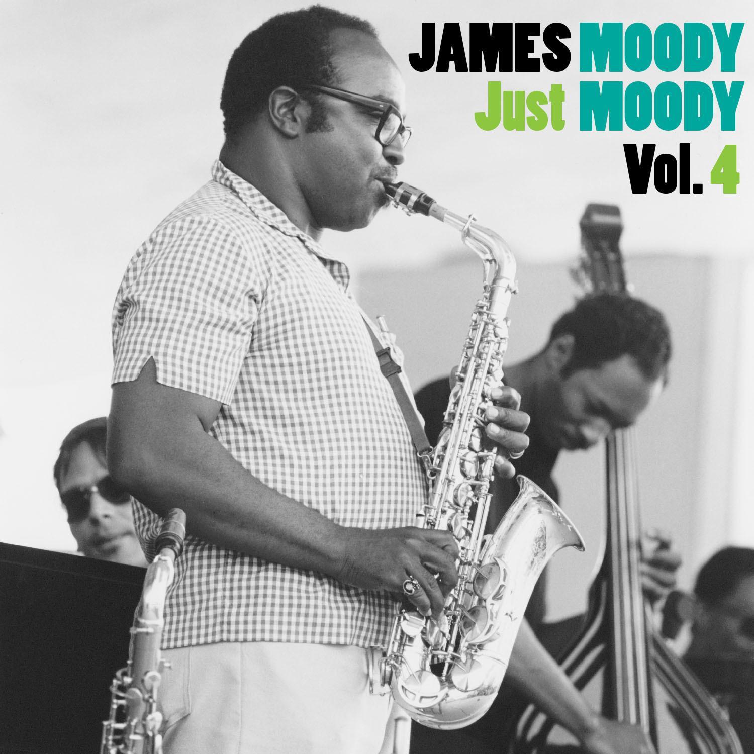 Just Moody, Vol. 4