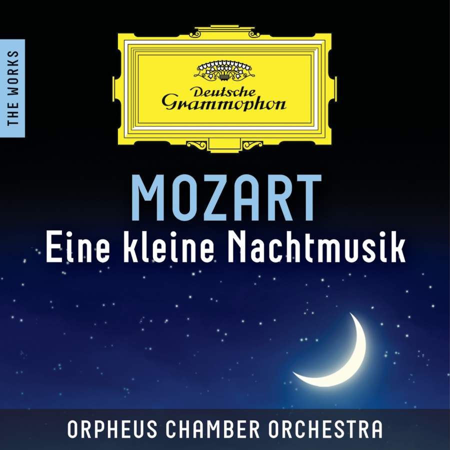 Mozart: Serenade No. 13 in G major, K525 'Eine kleine Nachtmusik'