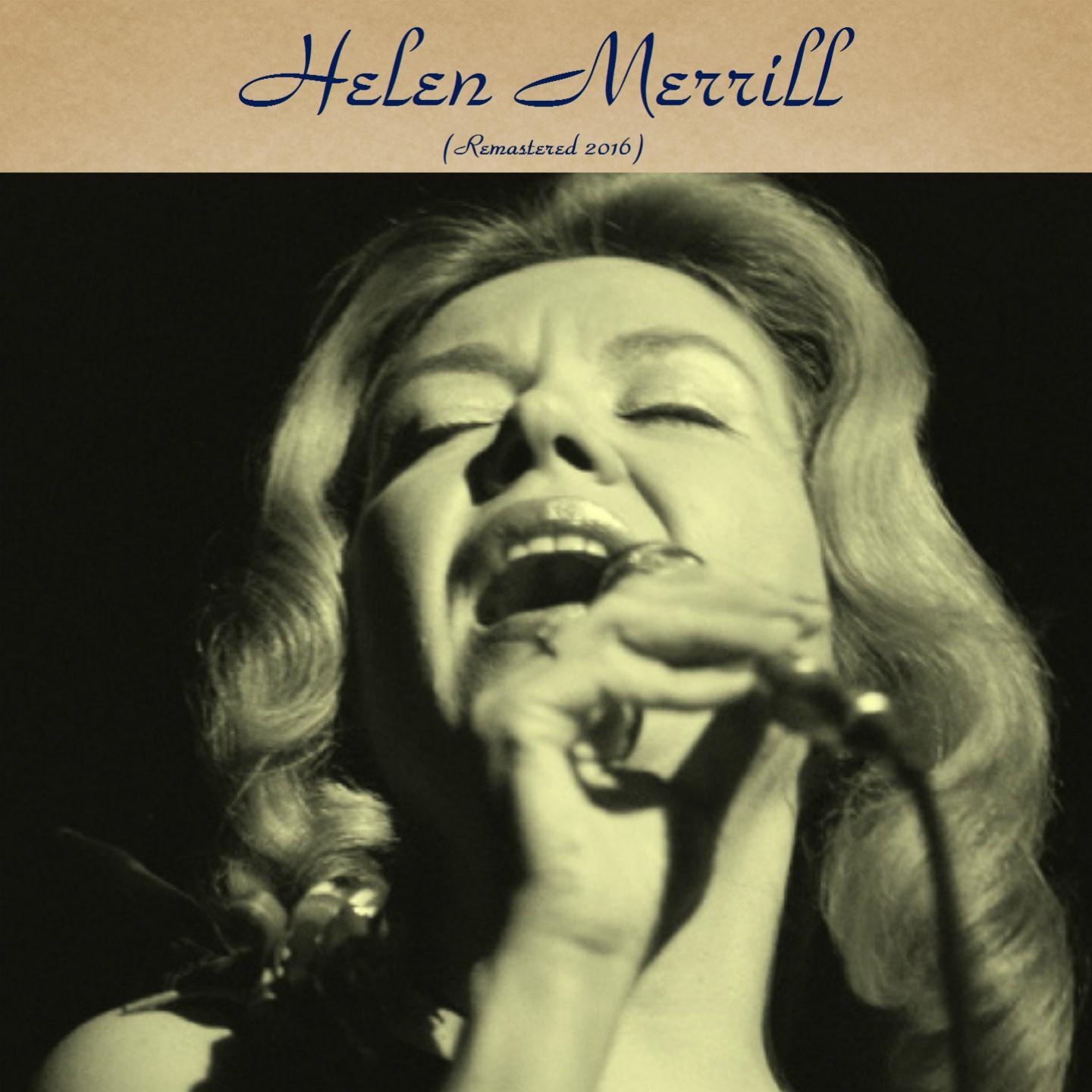 Helen Merrill (Remastered 2016)专辑