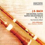 J.S. Bach: Orchestral Suites No. 2 & 4专辑