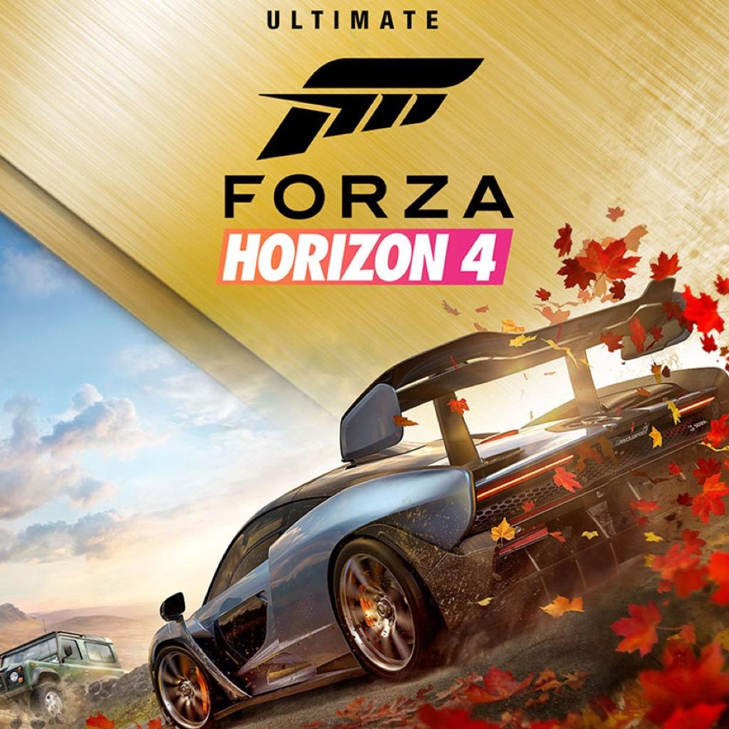 Forza Horizon 4 极限竞速地平线4 - Full | 在线播放 | 网易云音乐