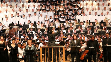 Tanglewood Festival Chorus