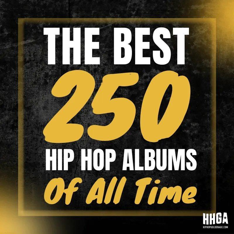 Hip-Hop史上最佳250张专辑 | 在线播放 | 网易云音乐