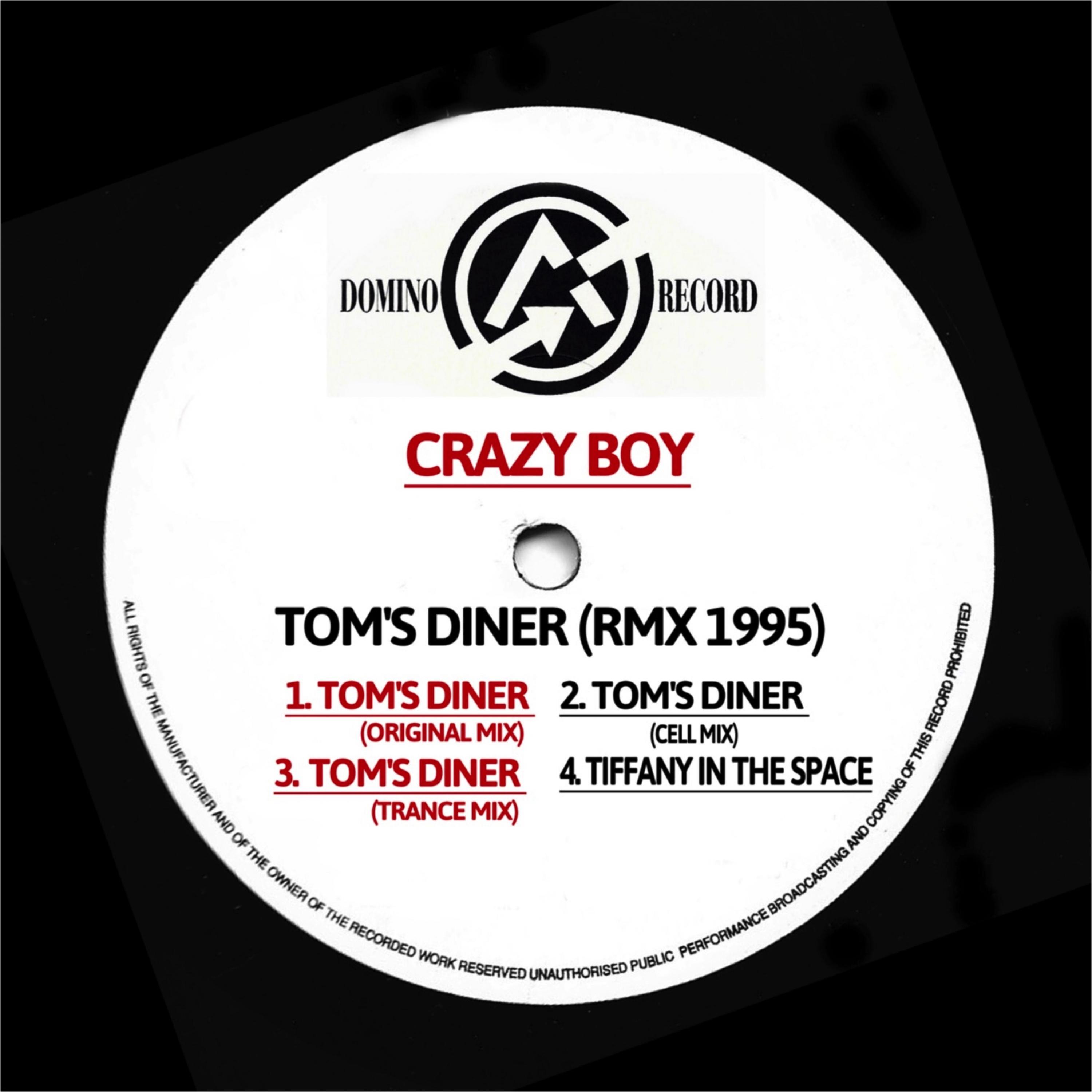 Crazy Boy - Tom's Diner (Cell Mix)