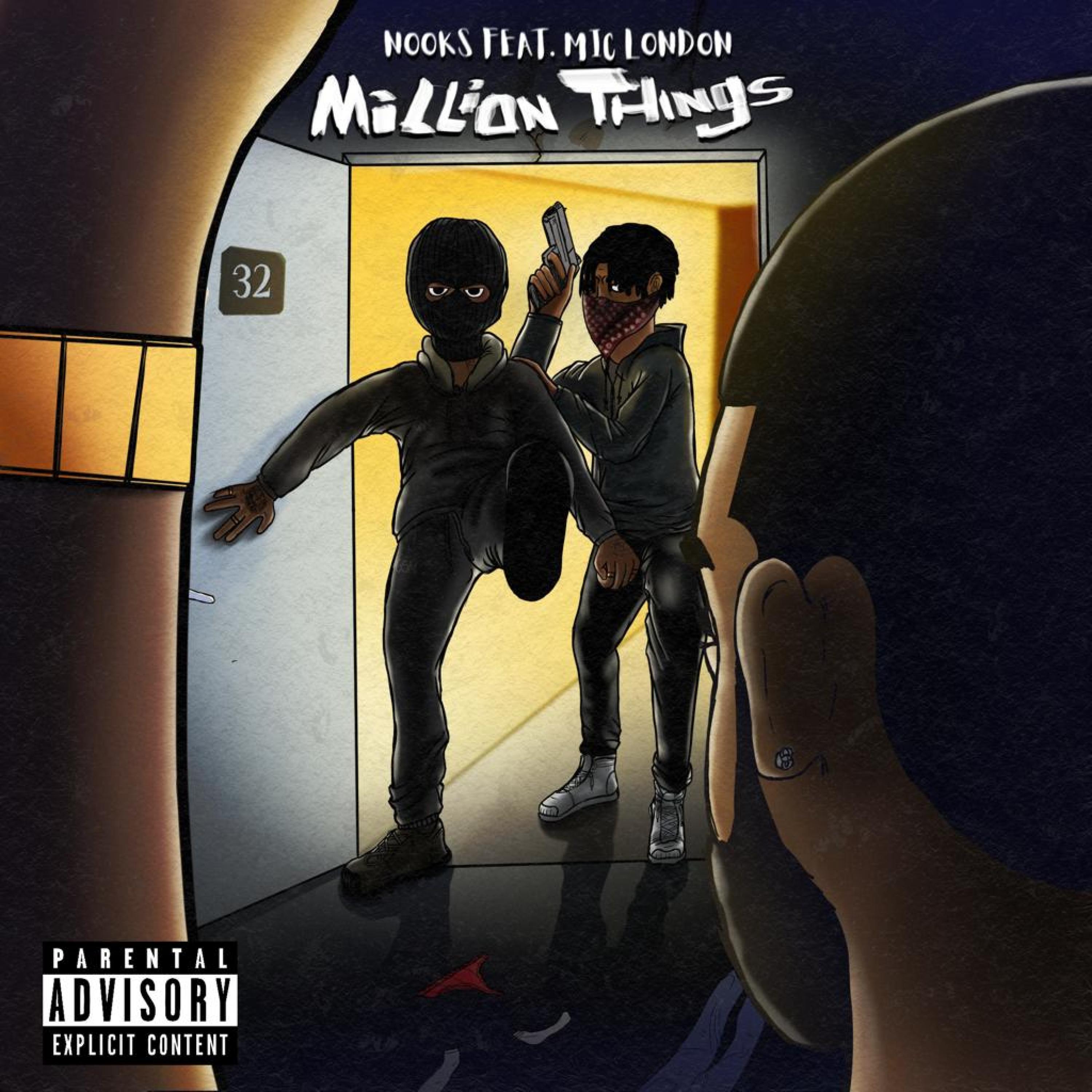 Million Things (feat. Mic London)