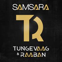 Tungevaag & Raaban、Emila - Samsara（大合声懒人版两段词一样）-辉伴奏细节合声铺垫高清立体声320K（高品质）