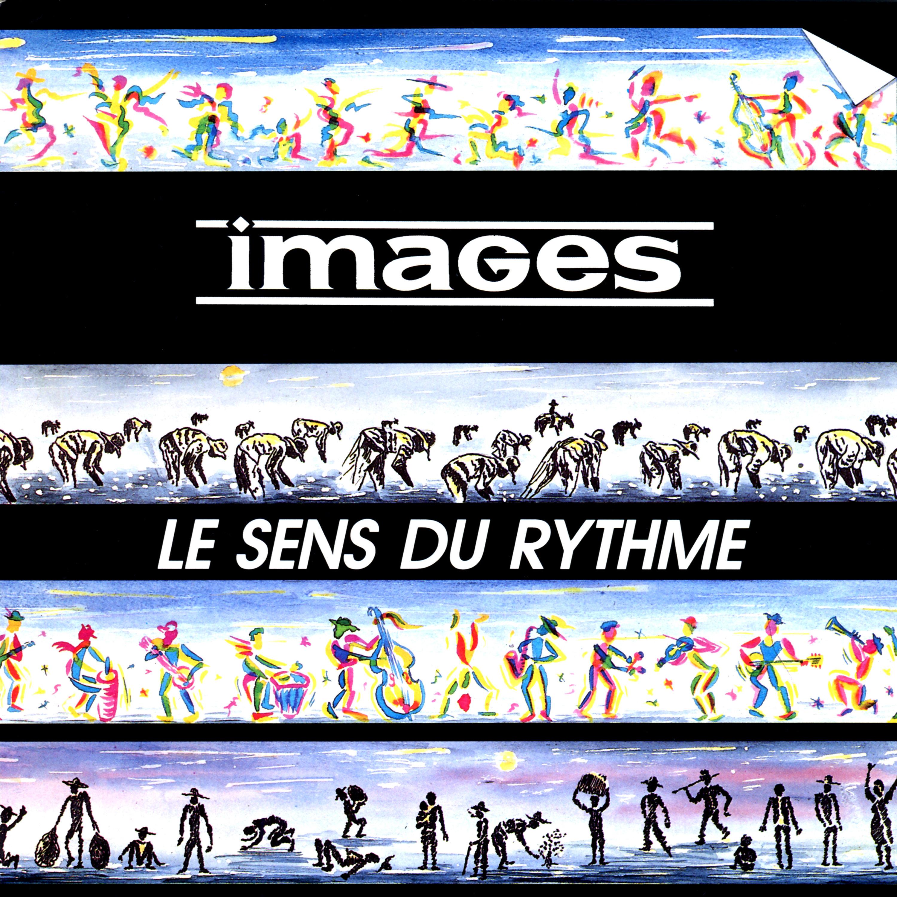 Le sens du rythme - EP专辑