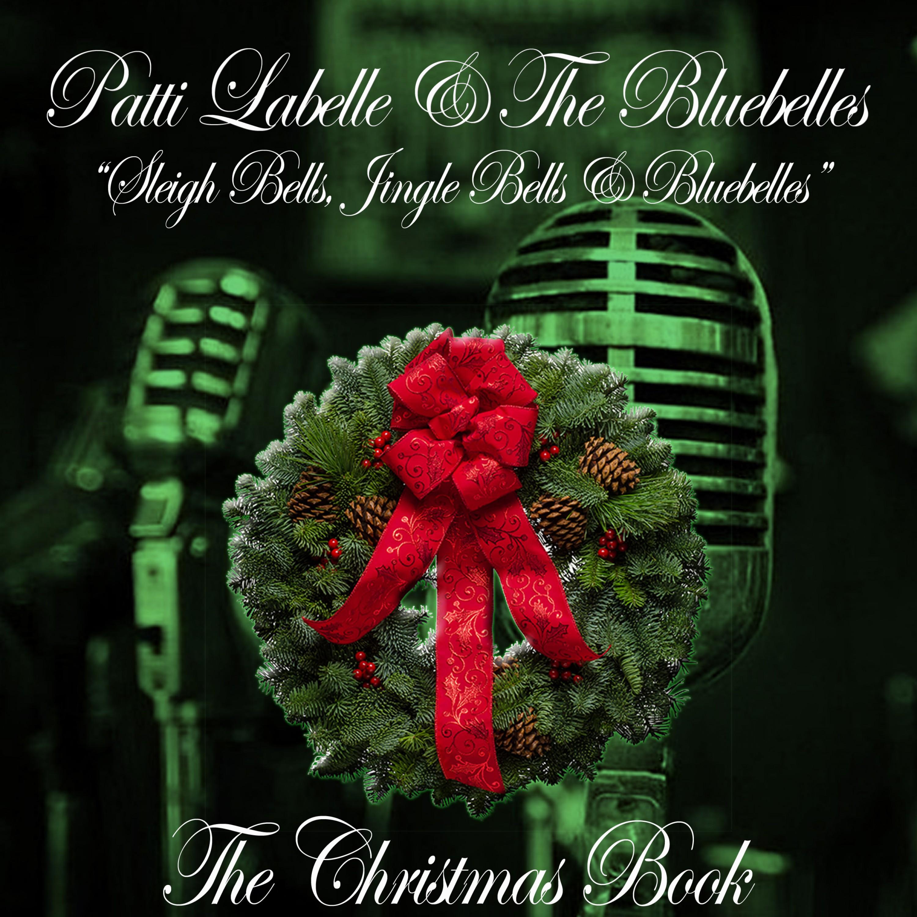 The Christmas Book: Sleigh Bells, Jingle Bells & Bluebelles