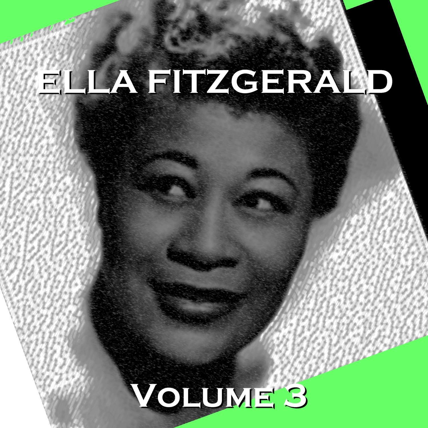Ella Fitzgerald: Volume 3