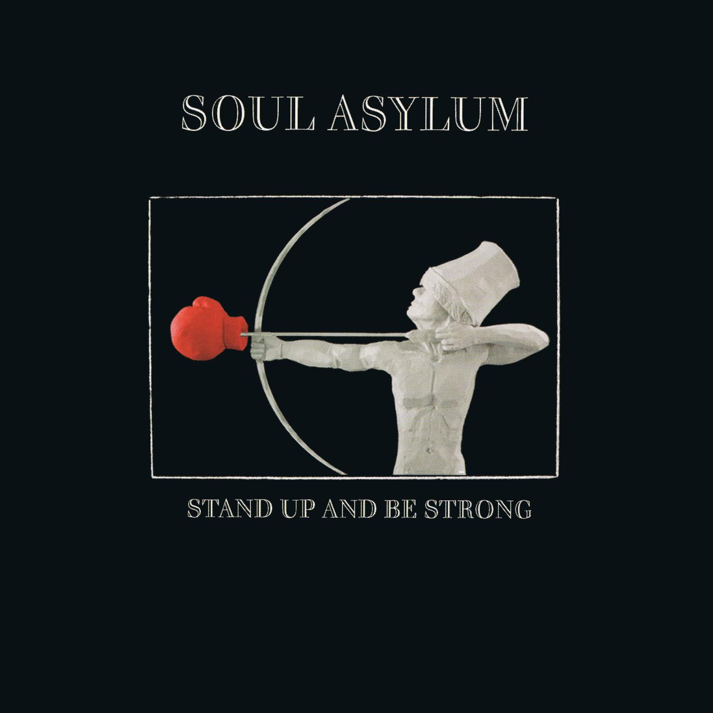 Stand Up And Be Strong (Single Edit)