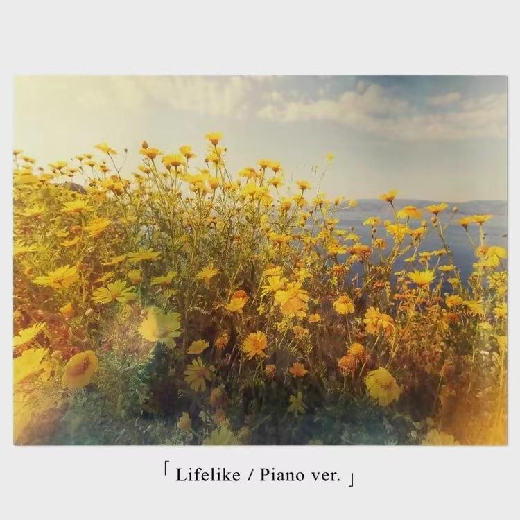Lifelike (Piano ver.)