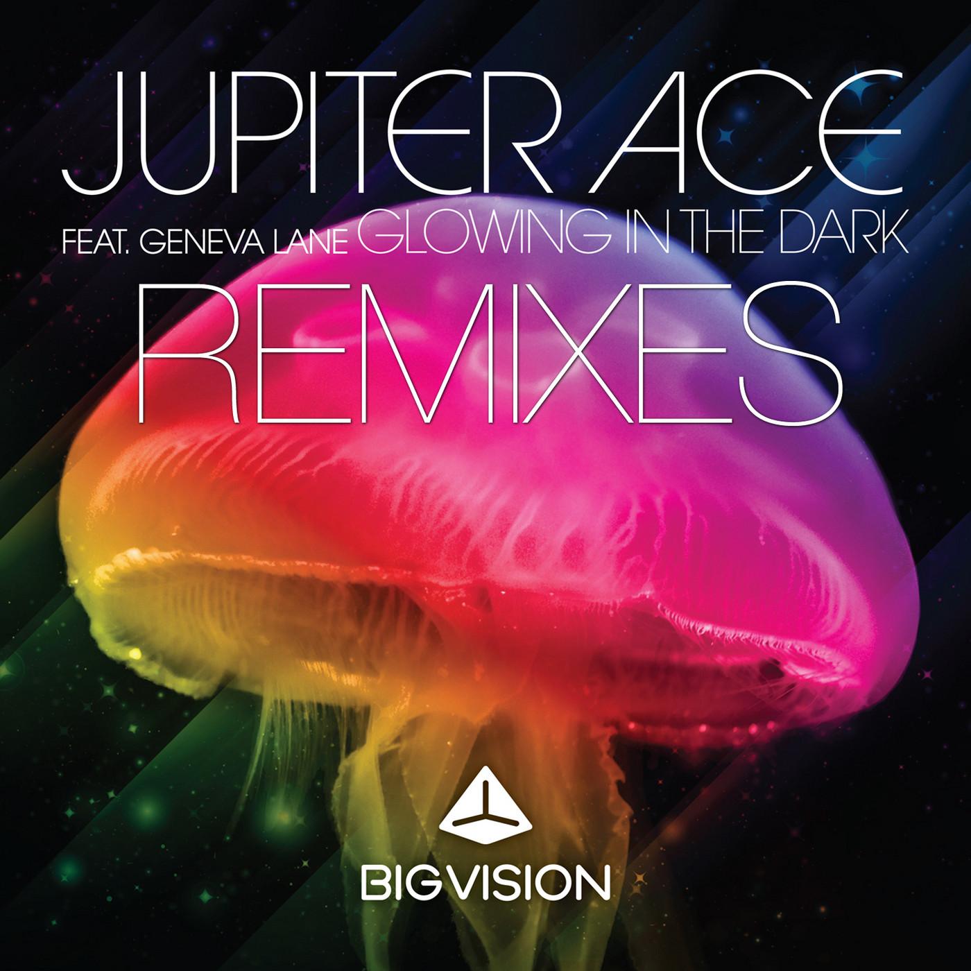 Glowing in the Dark (feat. Geneva Lane) (Remixes)