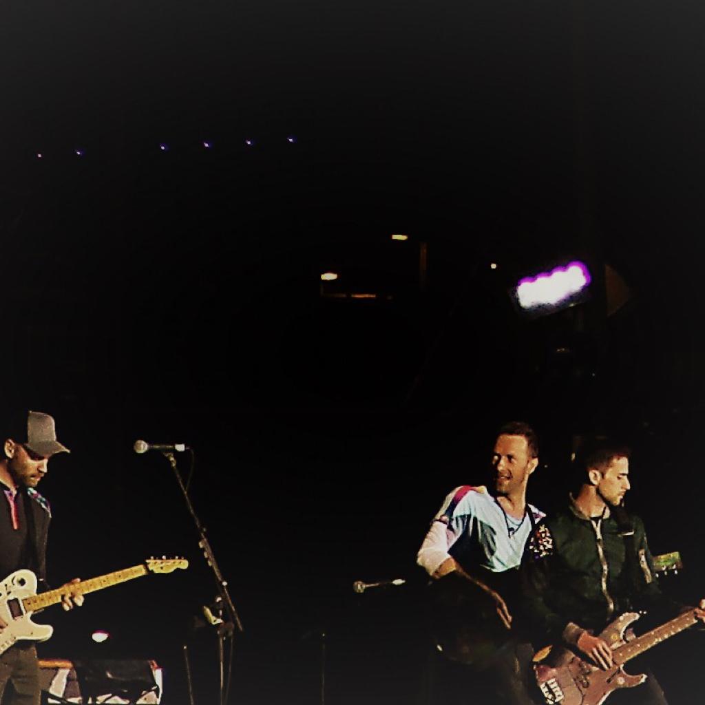 Coldplay
