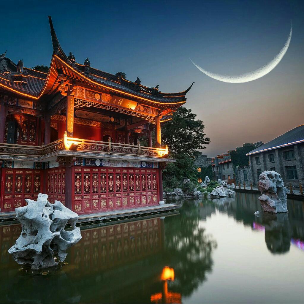 夜深人静，静静聆听〔华语〕