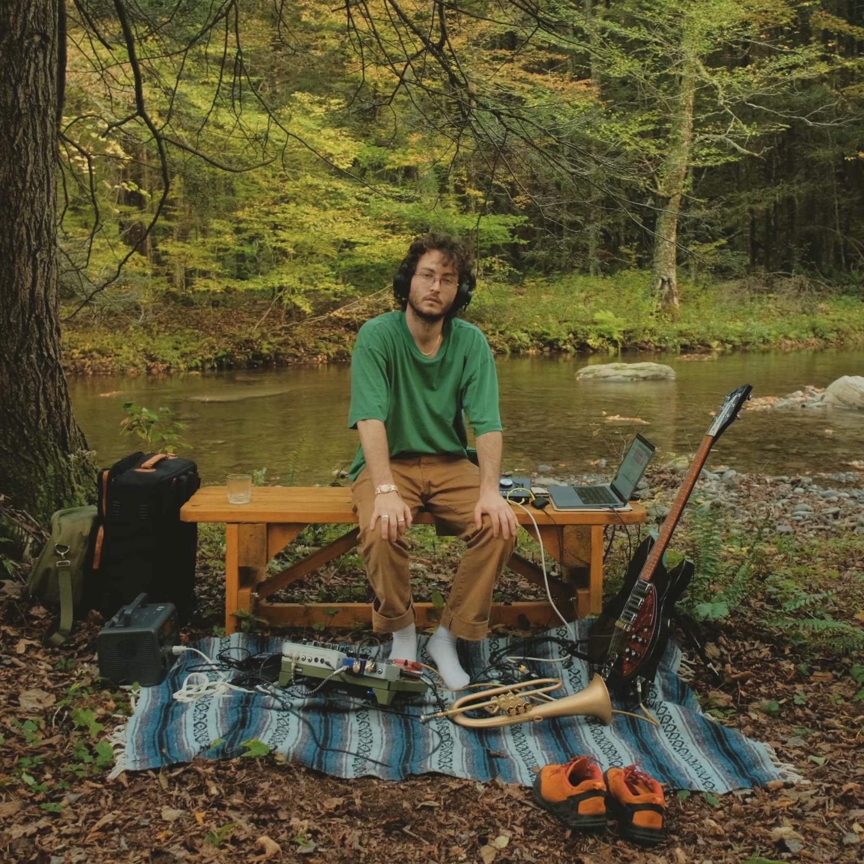 next time i’ll be a frog in a mossy glen