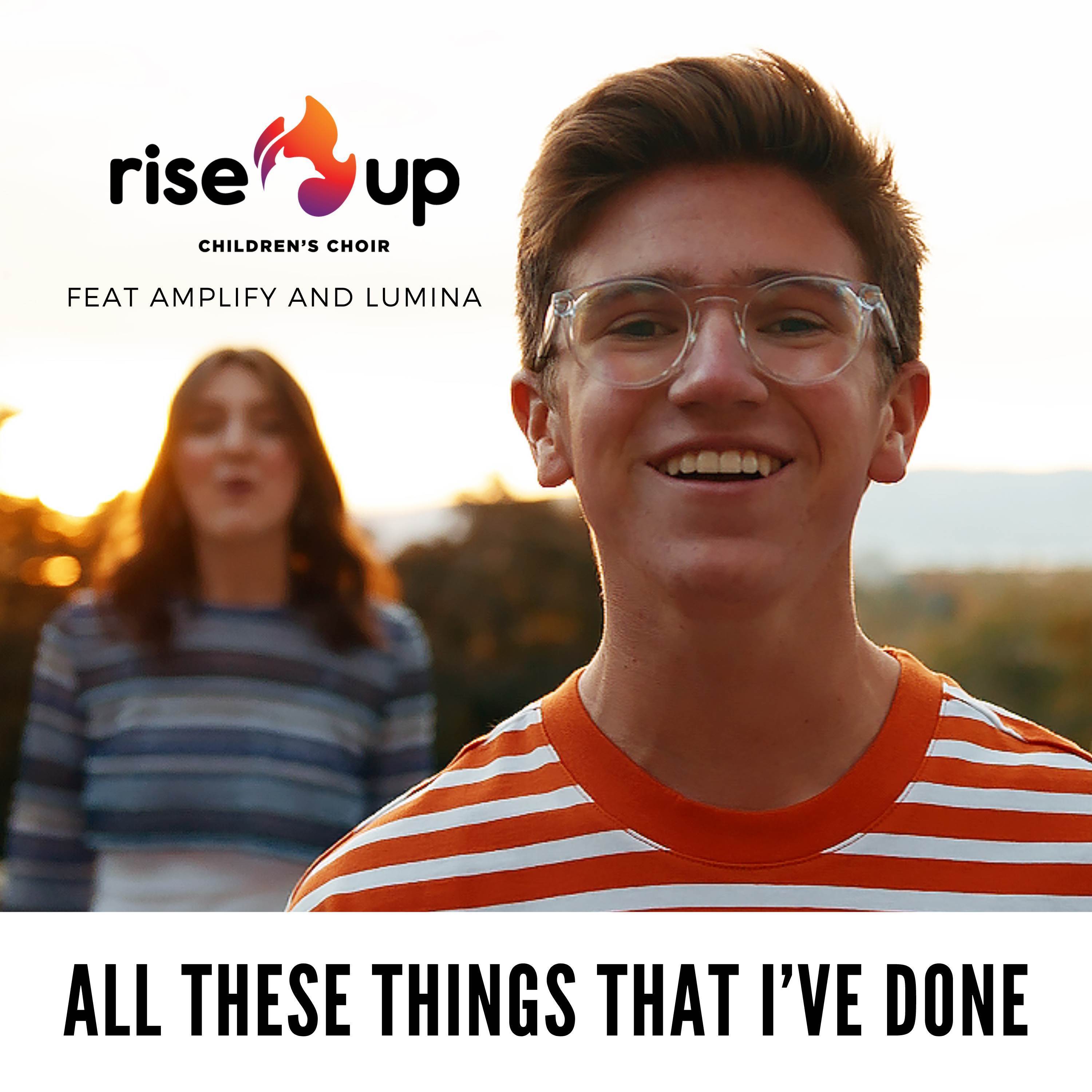 All These Things That I’ve Done