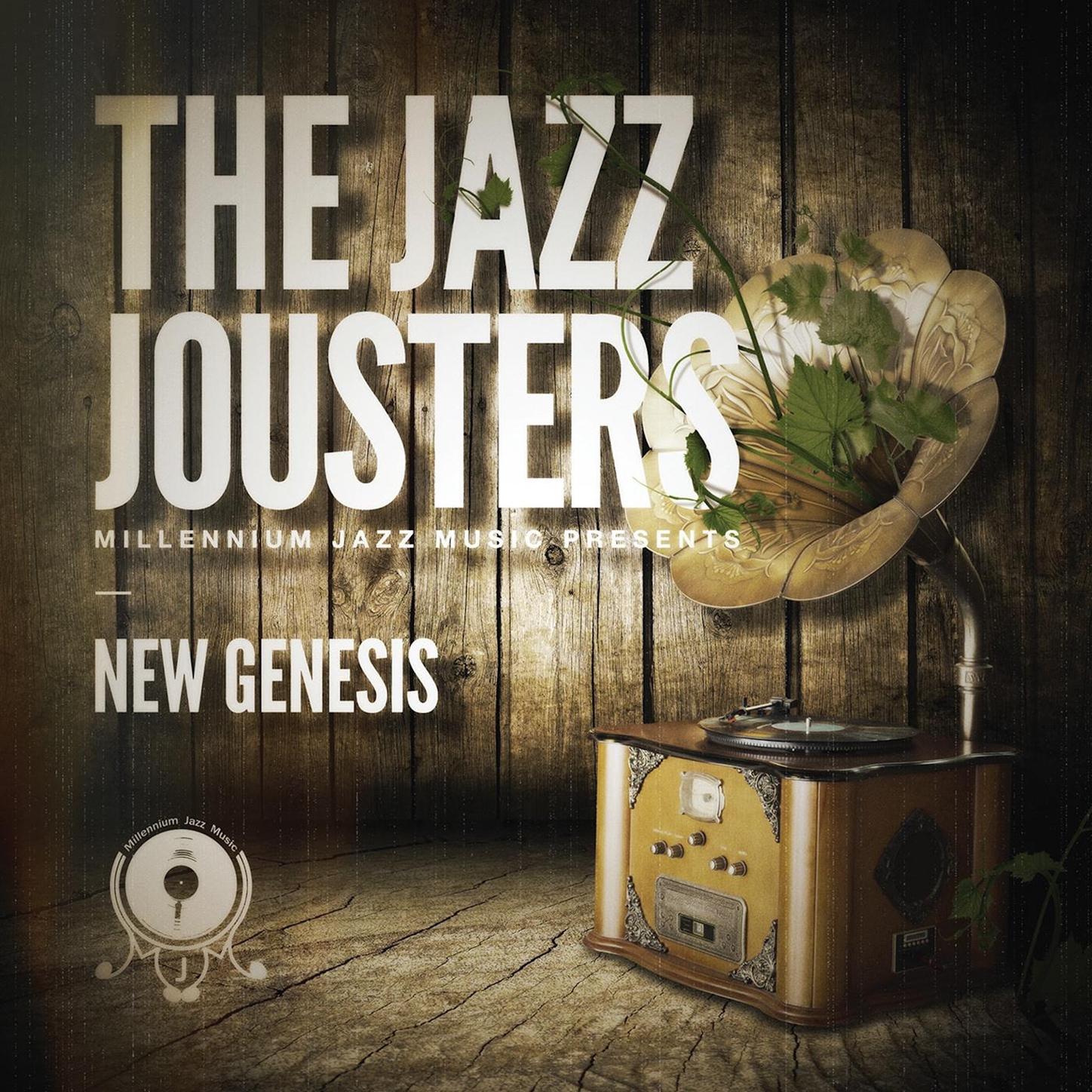 The Jazz Jousters - The Gift