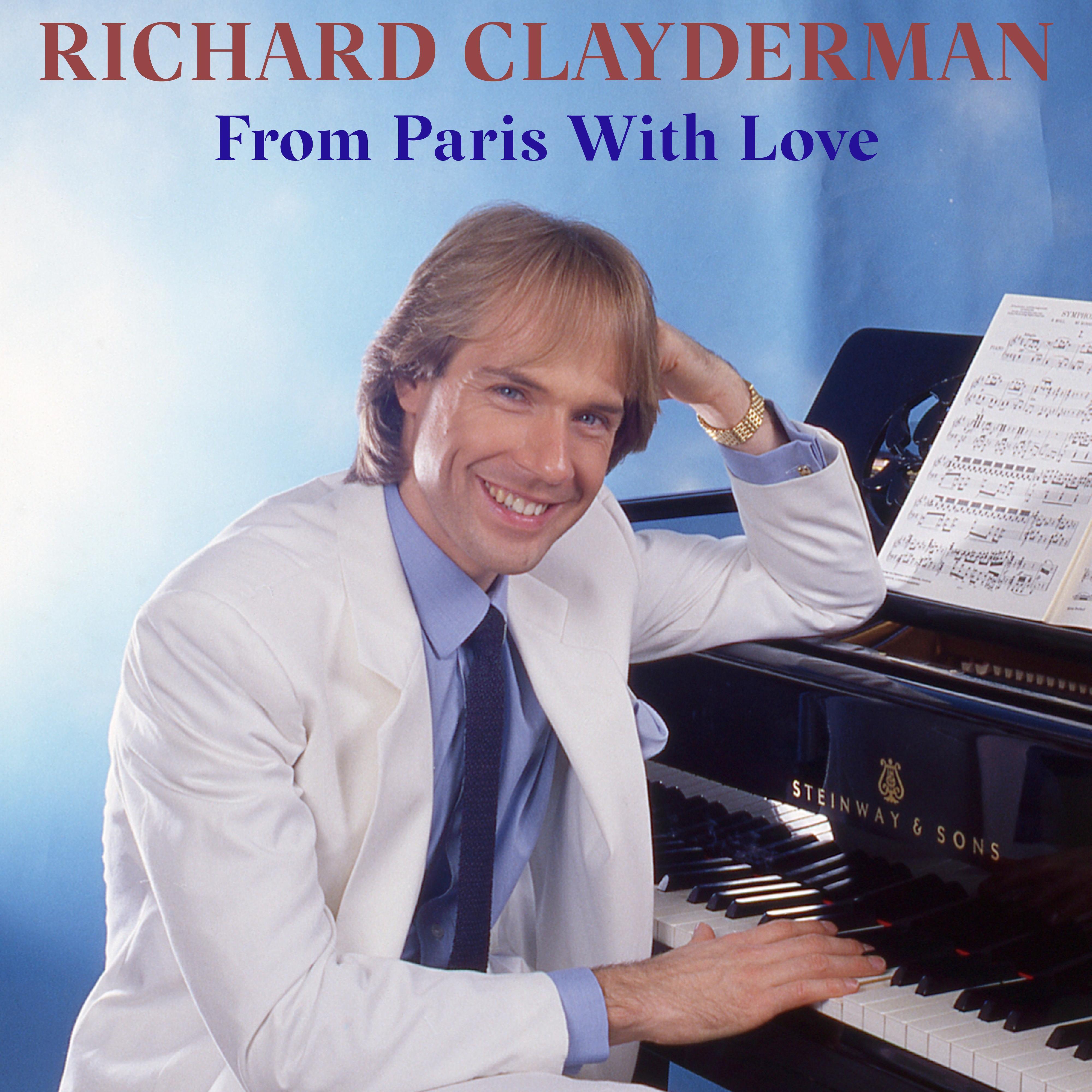 Richard Clayderman - Stuck on You