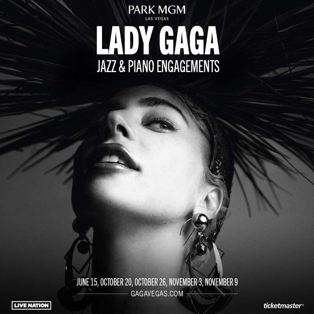 Lady Gaga 爵士与钢琴之约