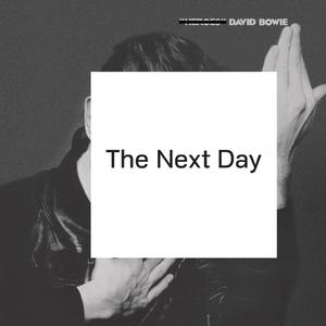 The Next Day - David Bowie (karaoke) 带和声伴奏 （升2半音）