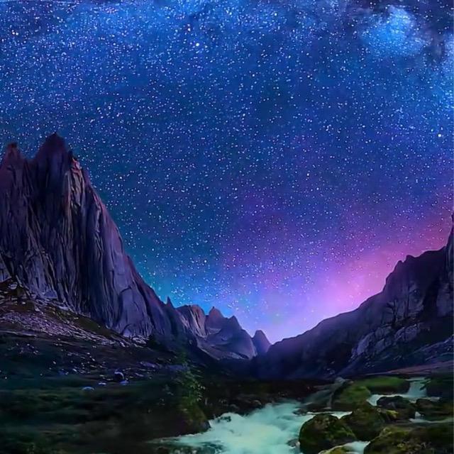 乡村的夜晚(纯音乐)