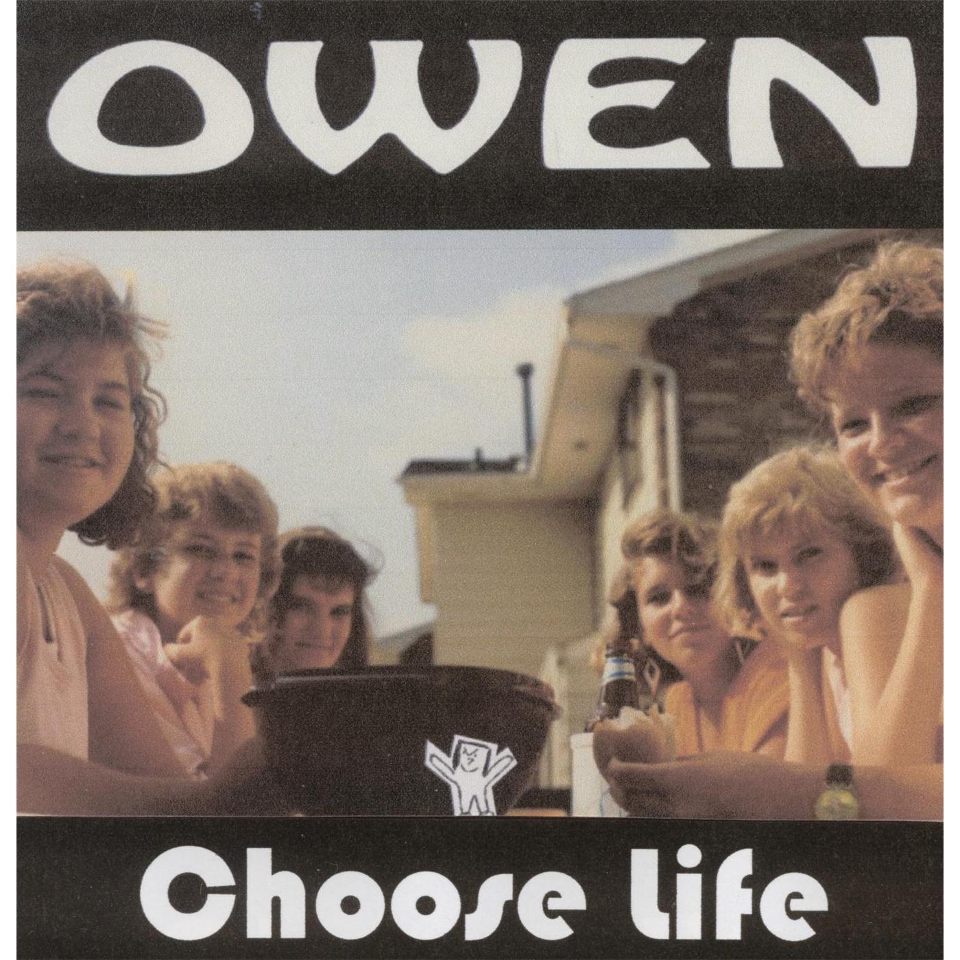 Owen - It's a Beautiful Day (Choose Life)