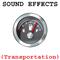 Transportation Sound Effects专辑