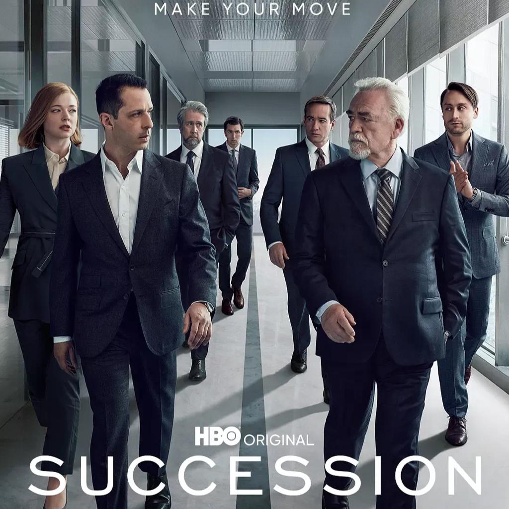 美剧【继承之战】Succession.全三季