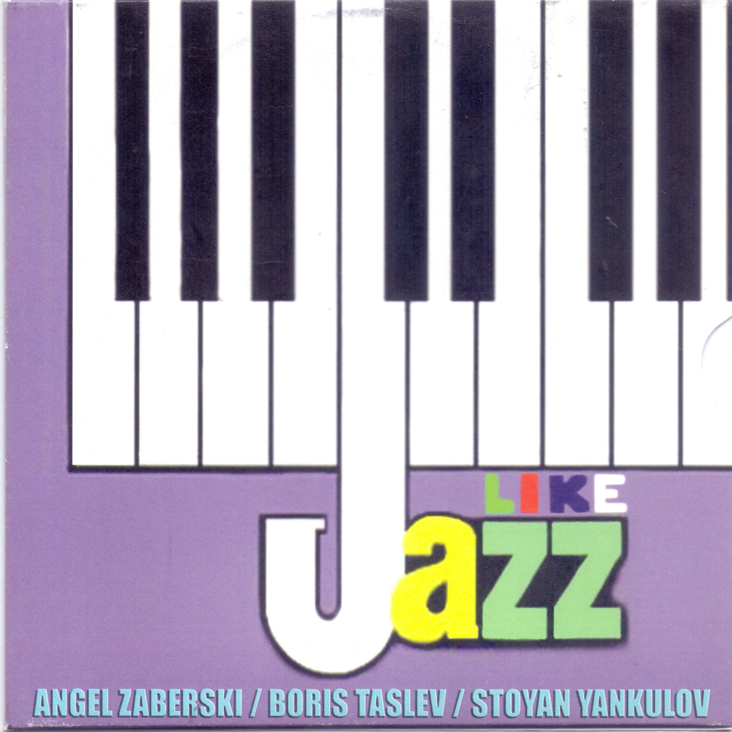 Like Jazz (Instrumental)