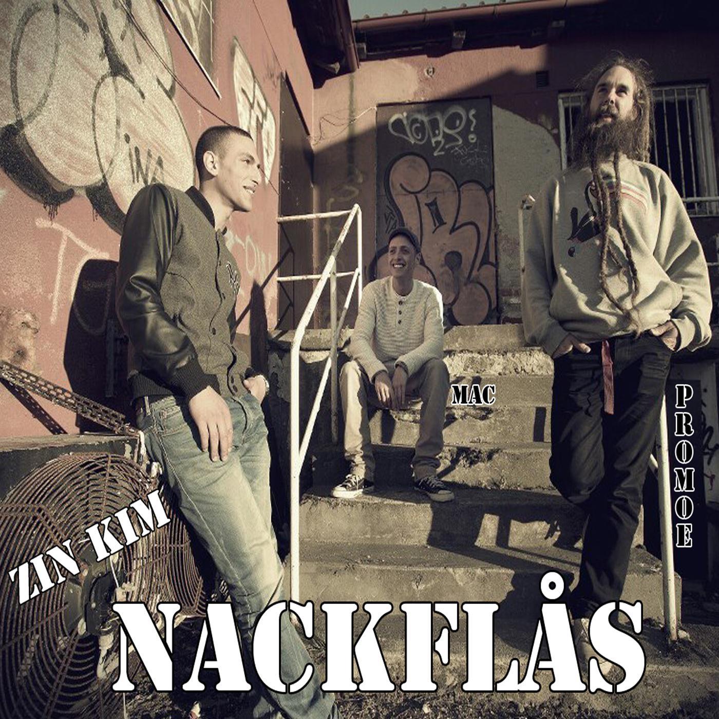 Nackflås (feat. Promoe & Mac)