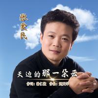 张爱民 - 天边的那一朵云(原版伴奏)